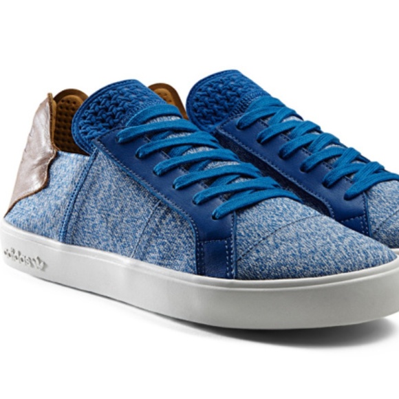 adidas pharrell williams vulc lace up